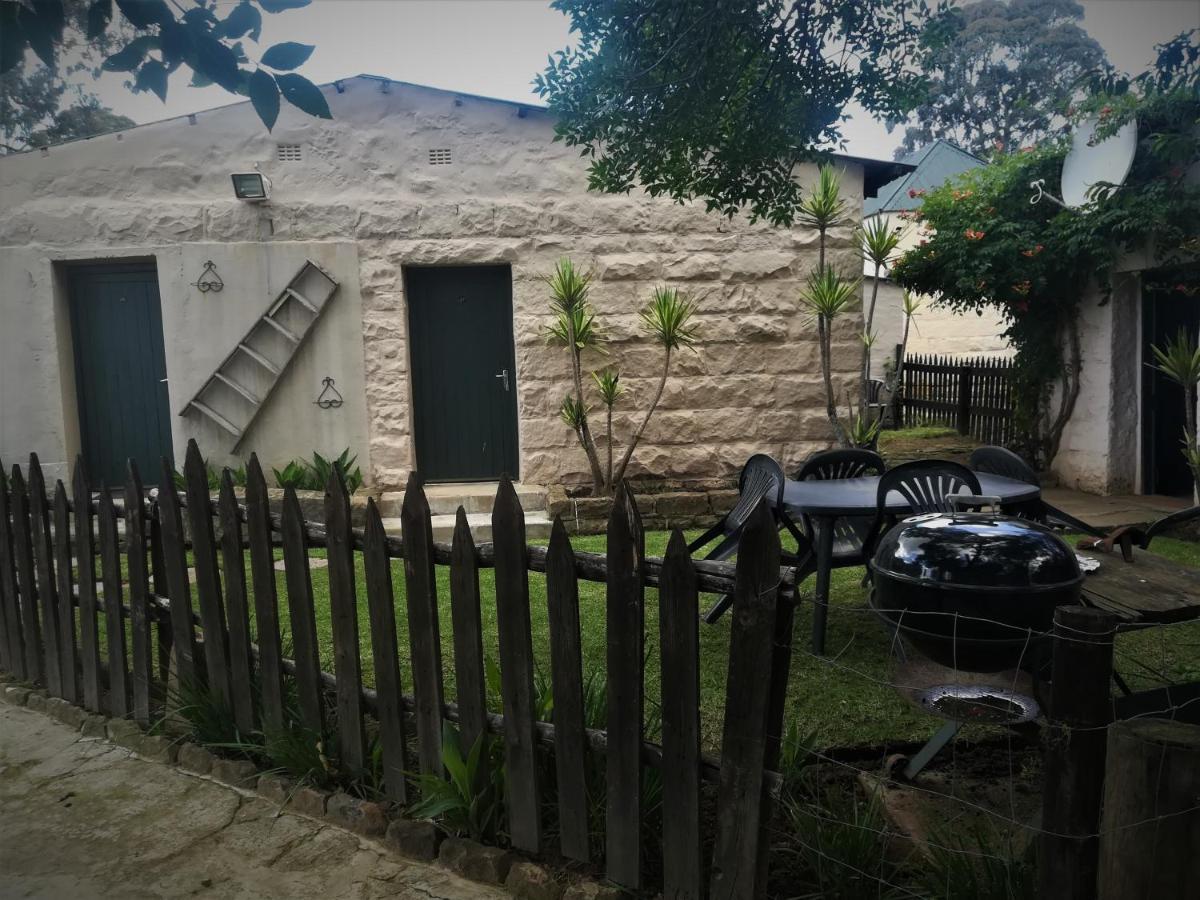 Oban Guest Farm Villa Van Reenen Kültér fotó