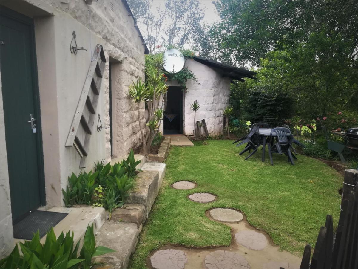 Oban Guest Farm Villa Van Reenen Kültér fotó