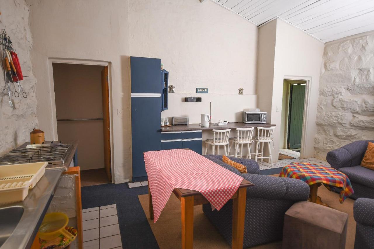 Oban Guest Farm Villa Van Reenen Kültér fotó