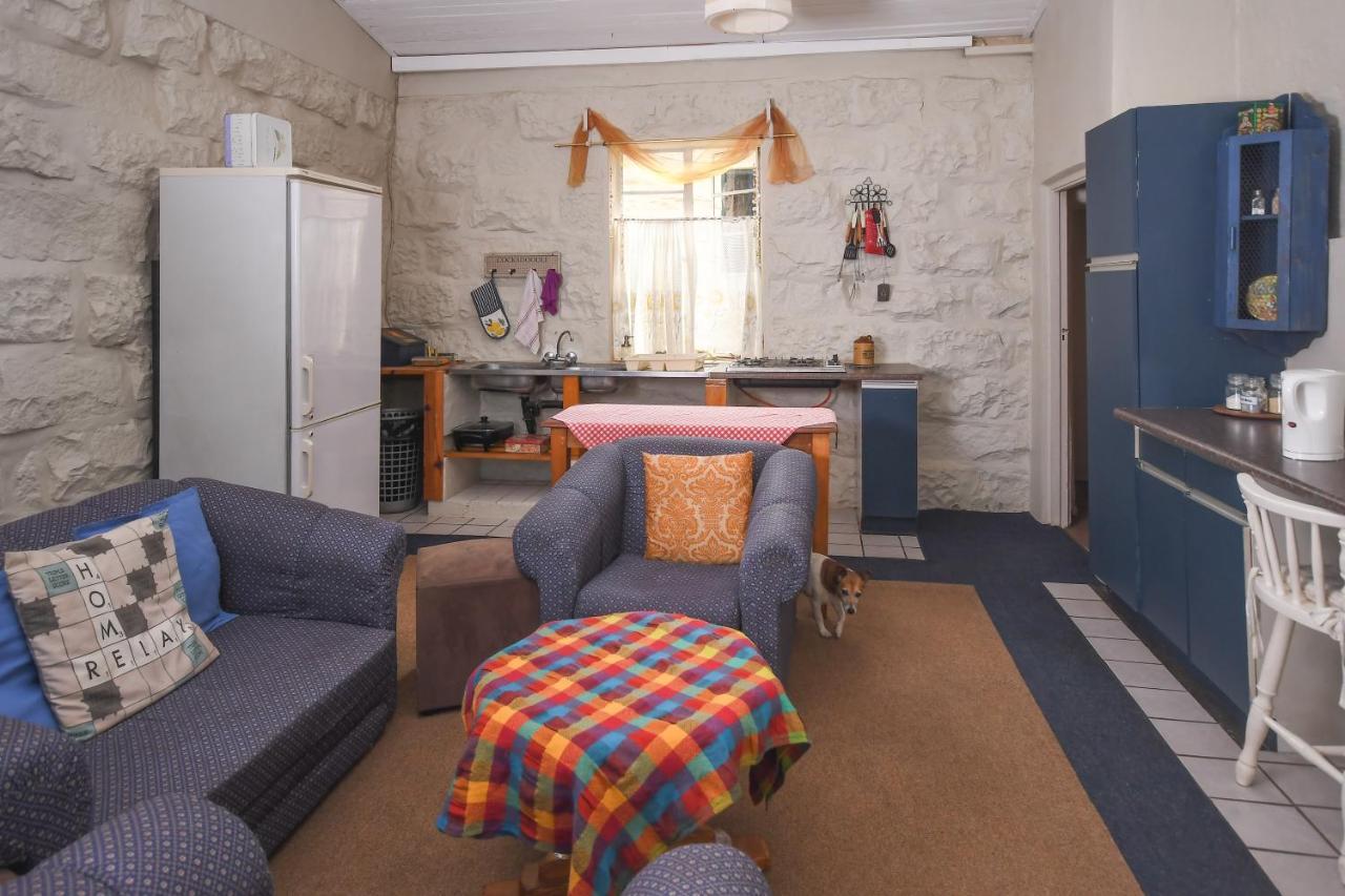 Oban Guest Farm Villa Van Reenen Kültér fotó