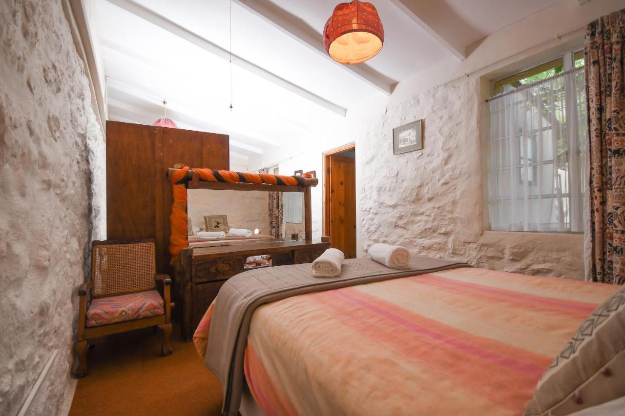 Oban Guest Farm Villa Van Reenen Kültér fotó
