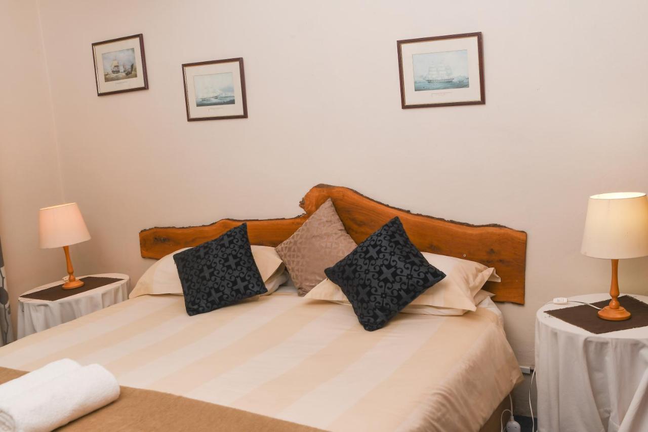 Oban Guest Farm Villa Van Reenen Kültér fotó