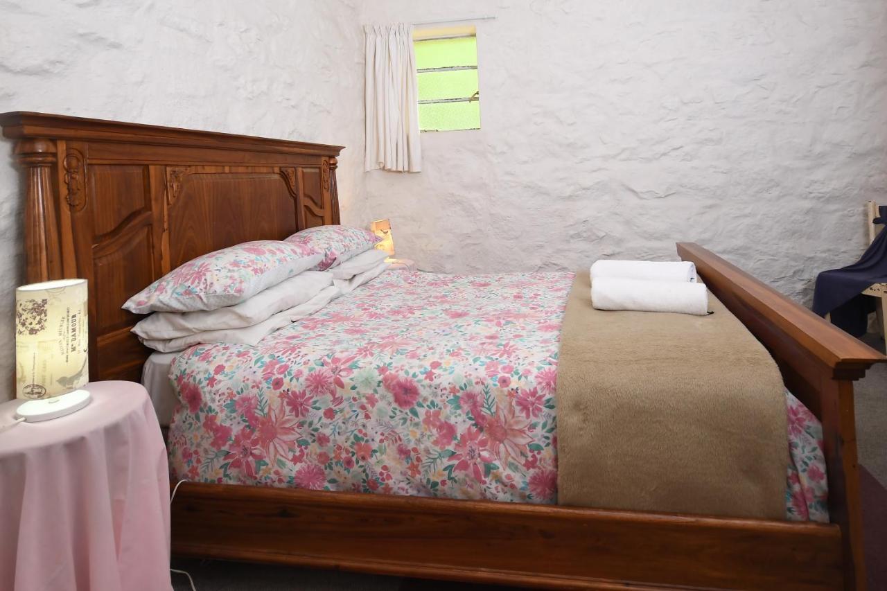 Oban Guest Farm Villa Van Reenen Kültér fotó