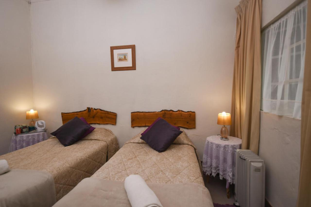 Oban Guest Farm Villa Van Reenen Kültér fotó