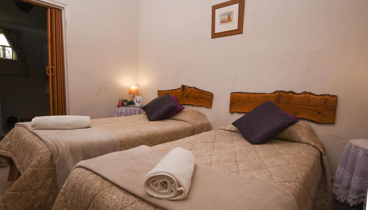 Oban Guest Farm Villa Van Reenen Kültér fotó