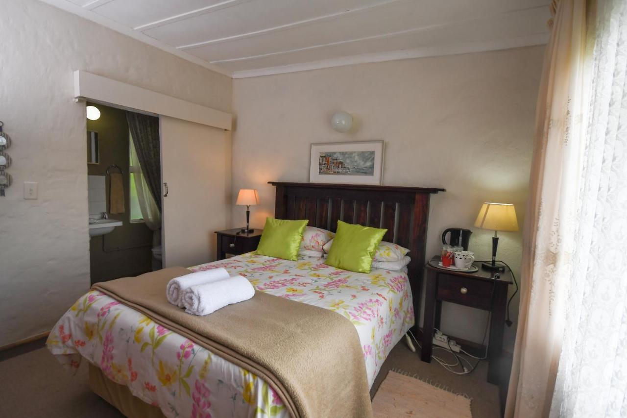 Oban Guest Farm Villa Van Reenen Kültér fotó
