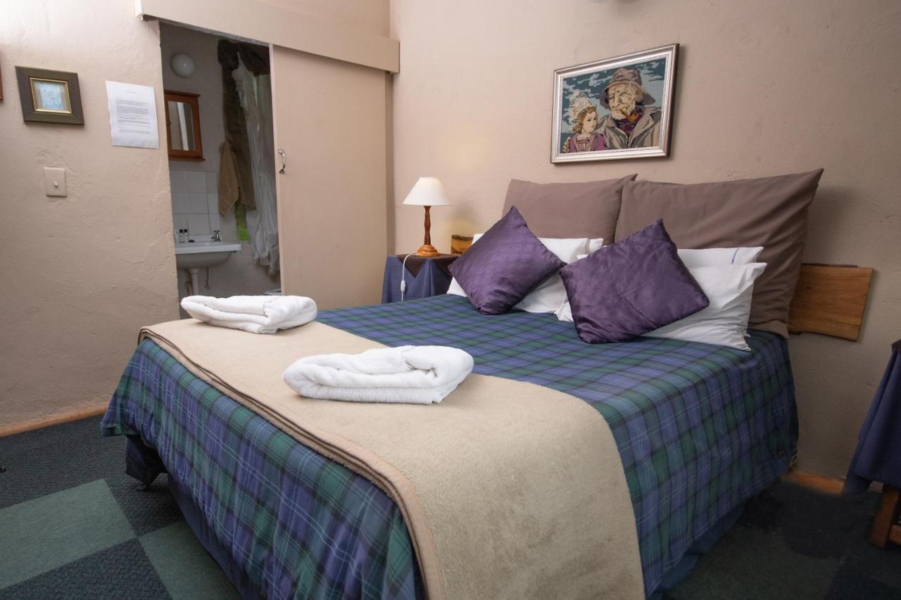 Oban Guest Farm Villa Van Reenen Kültér fotó
