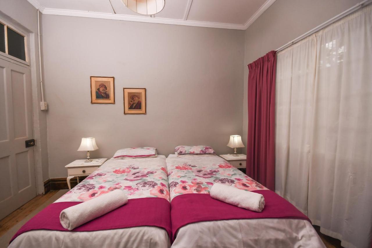 Oban Guest Farm Villa Van Reenen Kültér fotó