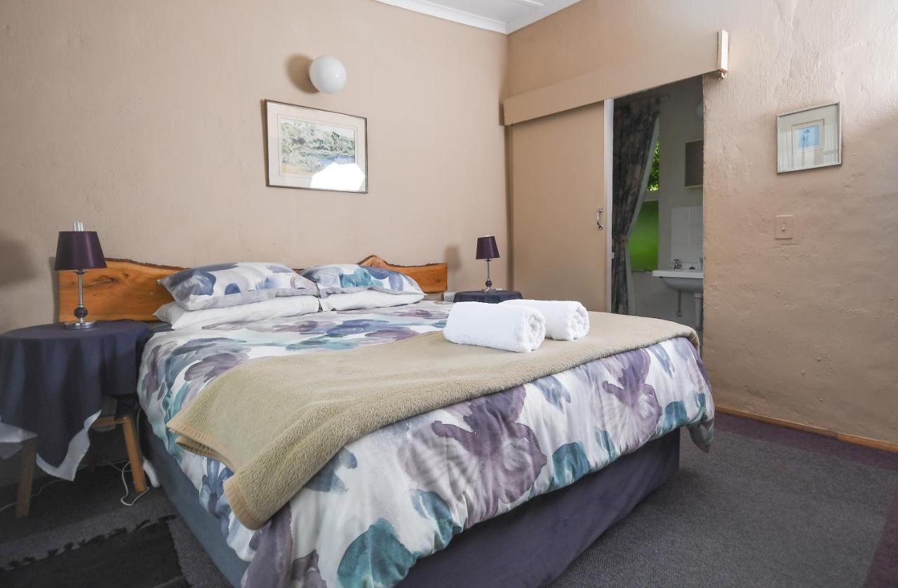 Oban Guest Farm Villa Van Reenen Kültér fotó