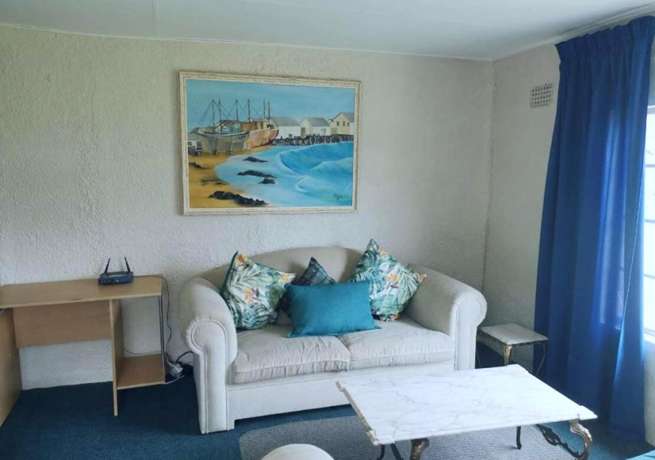 Oban Guest Farm Villa Van Reenen Kültér fotó