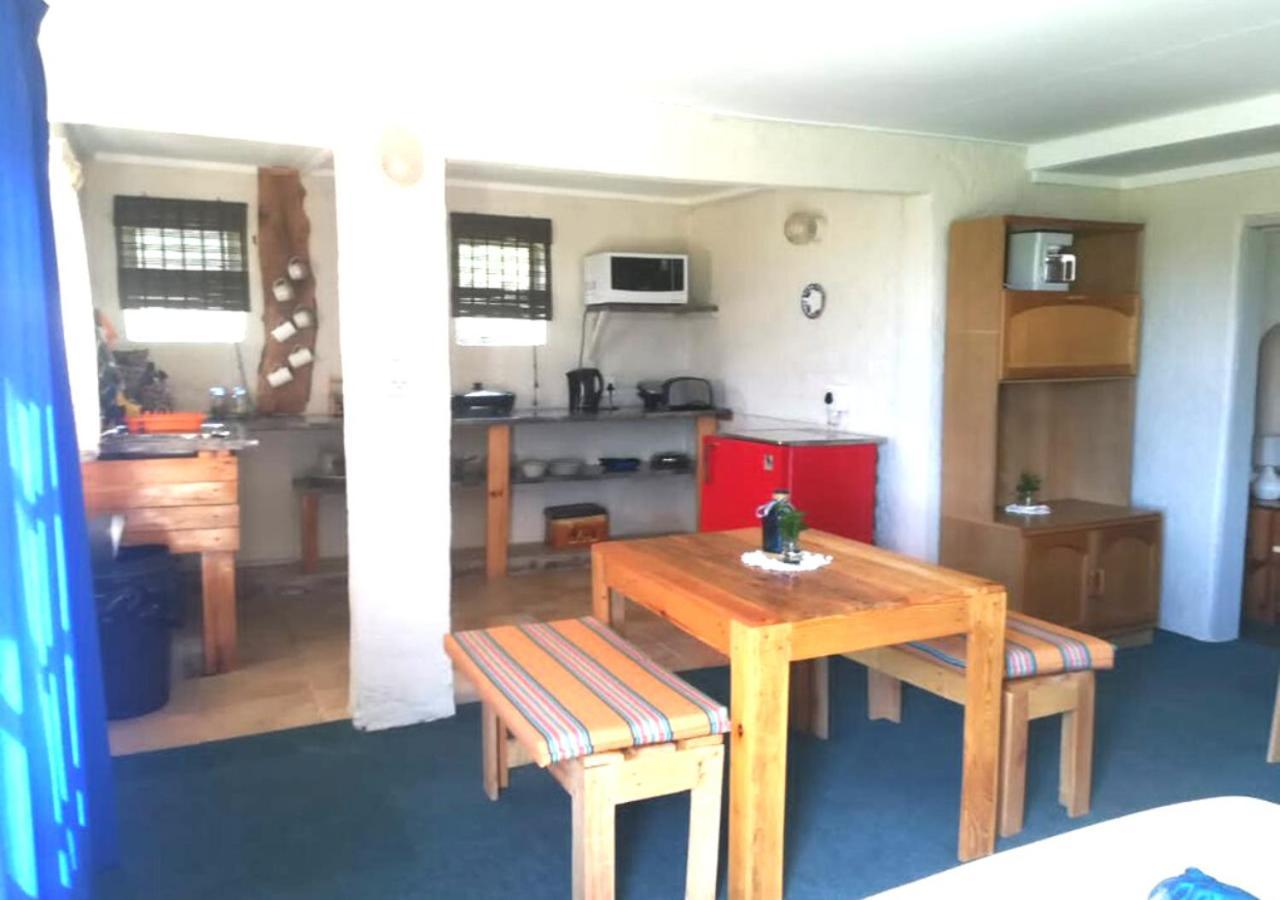 Oban Guest Farm Villa Van Reenen Kültér fotó