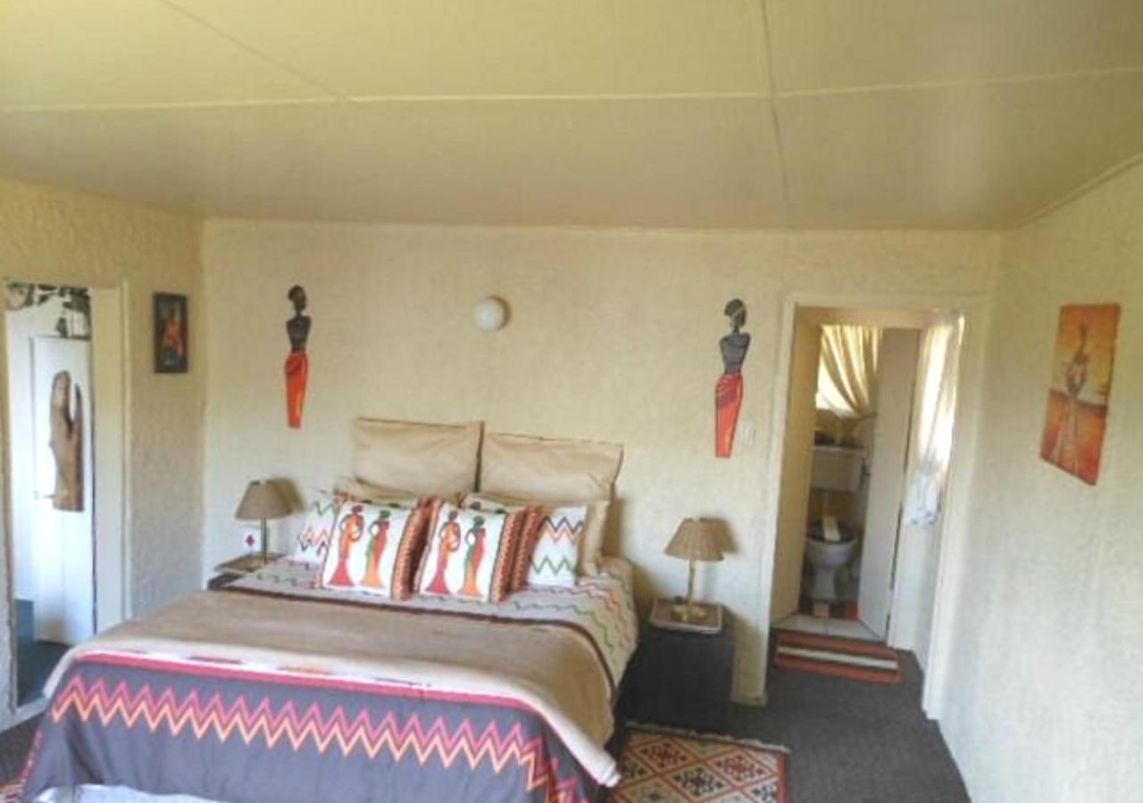 Oban Guest Farm Villa Van Reenen Kültér fotó