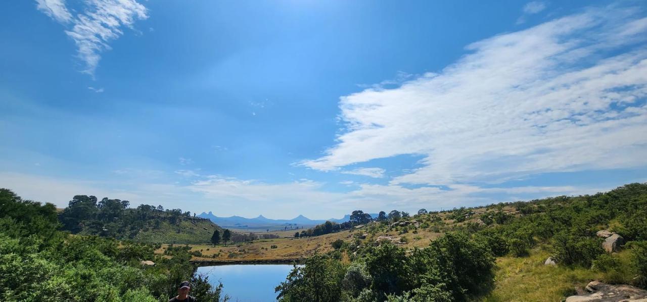 Oban Guest Farm Villa Van Reenen Kültér fotó
