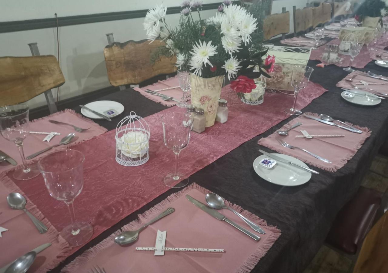 Oban Guest Farm Villa Van Reenen Kültér fotó