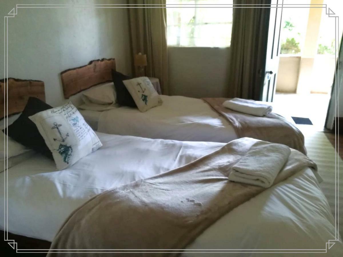 Oban Guest Farm Villa Van Reenen Kültér fotó